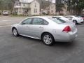 Silver Ice Metallic - Impala LT Photo No. 4