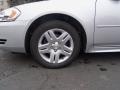 Silver Ice Metallic - Impala LT Photo No. 12
