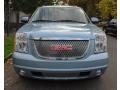 2011 Ice Blue Metallic GMC Yukon XL Denali AWD  photo #2