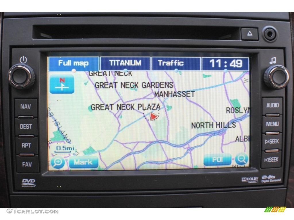 2011 GMC Yukon XL Denali AWD Navigation Photos