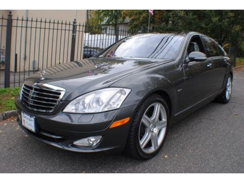 2007 Mercedes-Benz S