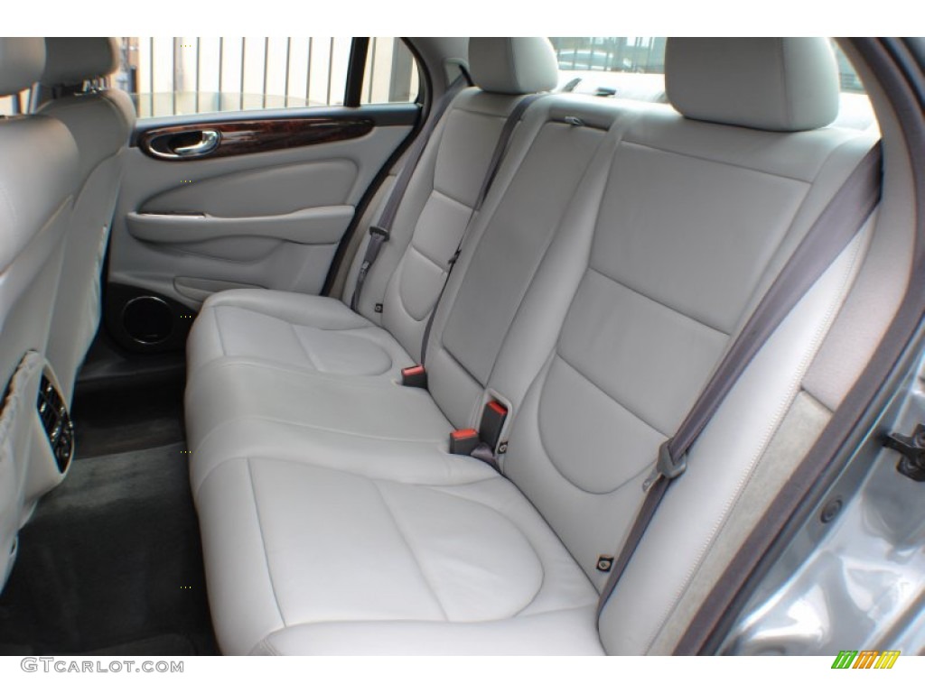 Dove Interior 2004 Jaguar XJ XJ8 Photo #72858873
