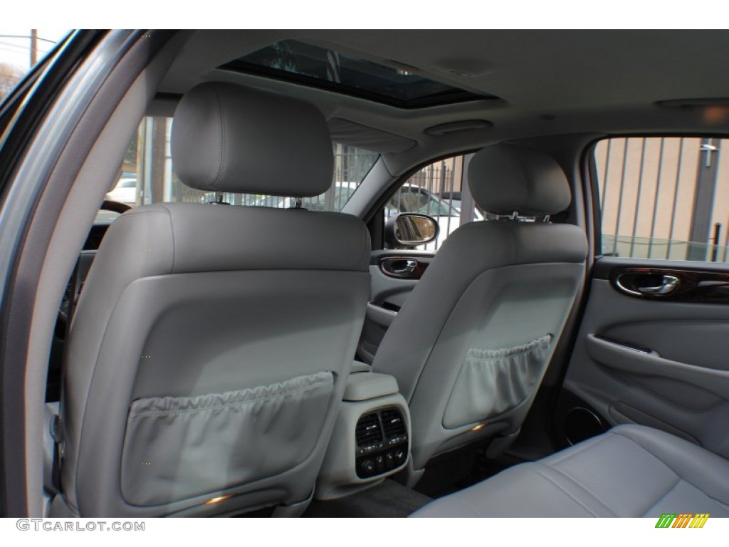 Dove Interior 2004 Jaguar XJ XJ8 Photo #72858879