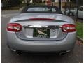 Liquid Silver Metallic - XK XK Convertible Photo No. 5