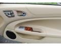 Caramel 2010 Jaguar XK XK Convertible Door Panel
