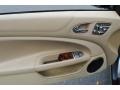 Caramel 2010 Jaguar XK XK Convertible Door Panel