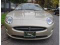 Winter Gold Metallic - XK XK8 Convertible Photo No. 2