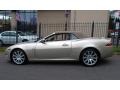 Winter Gold Metallic - XK XK8 Convertible Photo No. 3