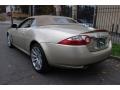 Winter Gold Metallic - XK XK8 Convertible Photo No. 4