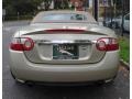 Winter Gold Metallic - XK XK8 Convertible Photo No. 5