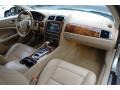 Winter Gold Metallic - XK XK8 Convertible Photo No. 11