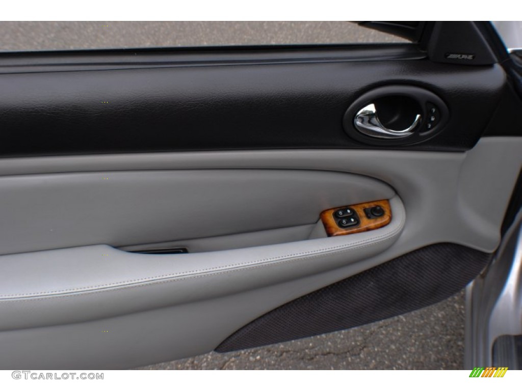 2005 Jaguar XK XK8 Convertible Door Panel Photos