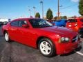 Inferno Red Crystal Pearl - Charger SXT Photo No. 2
