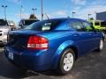 2009 Deep Water Blue Pearl Dodge Avenger SXT  photo #3