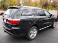 2013 Brilliant Black Crystal Pearl Dodge Durango Citadel AWD  photo #3