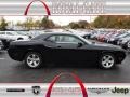 Pitch Black - Challenger SXT Photo No. 1