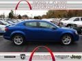 Blue Streak Pearl - Avenger SE V6 Photo No. 1
