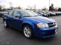 Blue Streak Pearl - Avenger SE V6 Photo No. 2