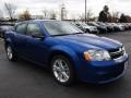 Blue Streak Pearl - Avenger SE V6 Photo No. 2