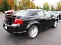 Black - Avenger SXT Photo No. 3