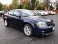 2013 True Blue Pearl Dodge Avenger SXT V6  photo #2