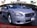 Radiant Silver Metallic - Maxima 3.5 S Photo No. 1