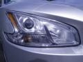 Radiant Silver Metallic - Maxima 3.5 S Photo No. 3