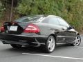 2004 Black Mercedes-Benz CLK 500 Coupe  photo #4