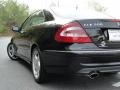 Black - CLK 500 Coupe Photo No. 5