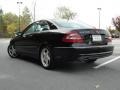 2004 Black Mercedes-Benz CLK 500 Coupe  photo #6