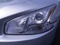 Radiant Silver Metallic - Maxima 3.5 S Photo No. 9