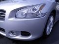 Radiant Silver Metallic - Maxima 3.5 S Photo No. 10