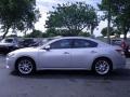 Radiant Silver Metallic - Maxima 3.5 S Photo No. 12