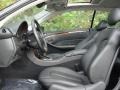 Charcoal Interior Photo for 2004 Mercedes-Benz CLK #72860817