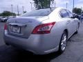 Radiant Silver Metallic - Maxima 3.5 S Photo No. 21