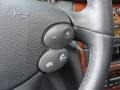 Charcoal Controls Photo for 2004 Mercedes-Benz CLK #72860985