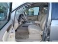 2008 Desert Stone Nissan Armada SE  photo #9