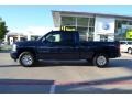 Dark Blue Metallic - Silverado 1500 LT Extended Cab 4x4 Photo No. 2