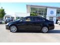 Black - Jetta SE Sedan Photo No. 2