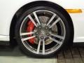 2010 Porsche 911 Turbo Coupe Wheel and Tire Photo