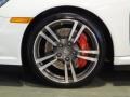 2010 Porsche 911 Turbo Coupe Wheel and Tire Photo