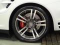 2010 Porsche 911 Turbo Coupe Wheel
