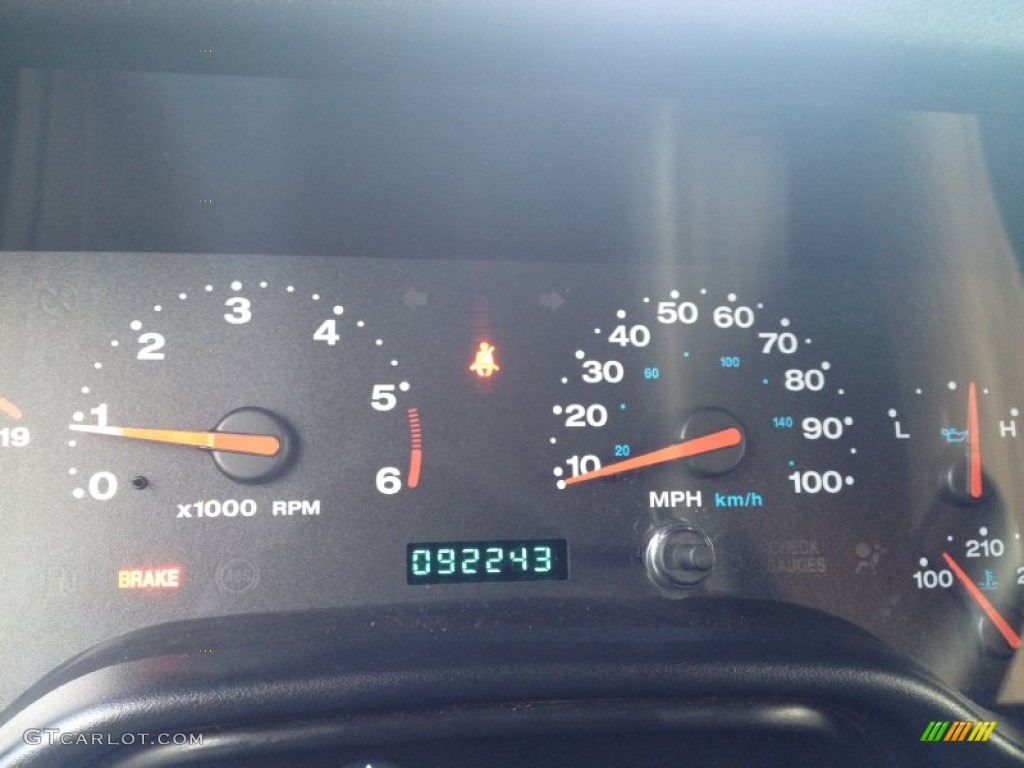 2004 Wrangler Sport 4x4 - Sienna Pearl / Dark Slate Gray photo #19