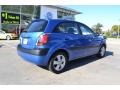 Sapphire Blue - Rio Rio5 SX Hatchback Photo No. 5