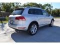 Cool Silver Metallic - Touareg TDI Executive 4XMotion Photo No. 2