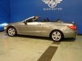 2012 Palladium Silver Metallic Mercedes-Benz E 350 Cabriolet  photo #6