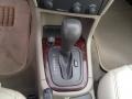 5 Speed Automatic 2004 Volvo S40 1.9T Transmission
