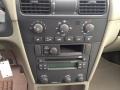 2004 Volvo S40 Graphite Interior Controls Photo