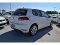 Candy White - Golf 2 Door TDI Photo No. 2