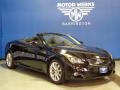 Malbec Black - G 37 Convertible Photo No. 1